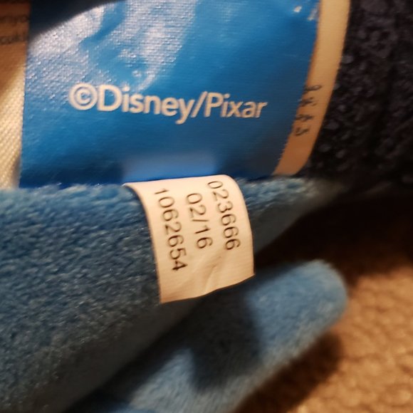 Disney Finding Dory Build-a-Bear Stuffed Animal Plush Toy Fish Blue Kids 2016 - Picture 9 of 9